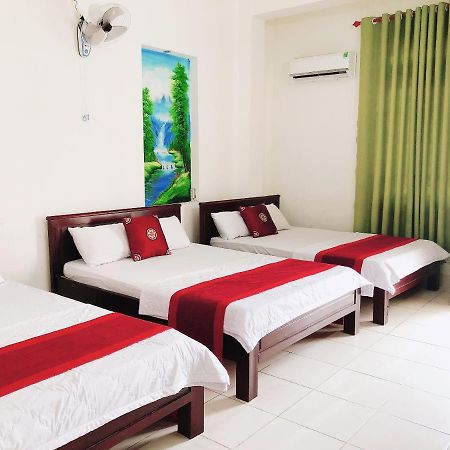 Duc Trong Hotel Vung Tau Luaran gambar