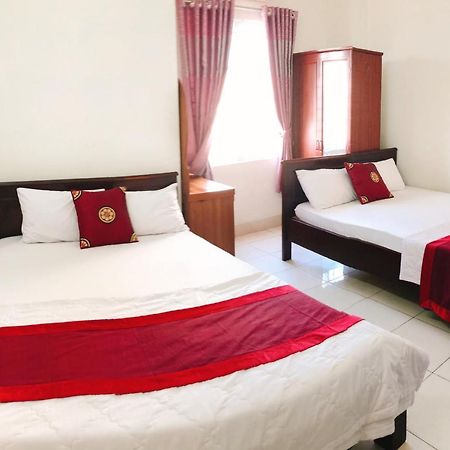 Duc Trong Hotel Vung Tau Luaran gambar