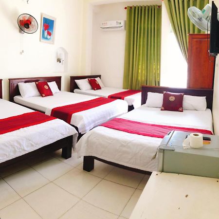 Duc Trong Hotel Vung Tau Luaran gambar