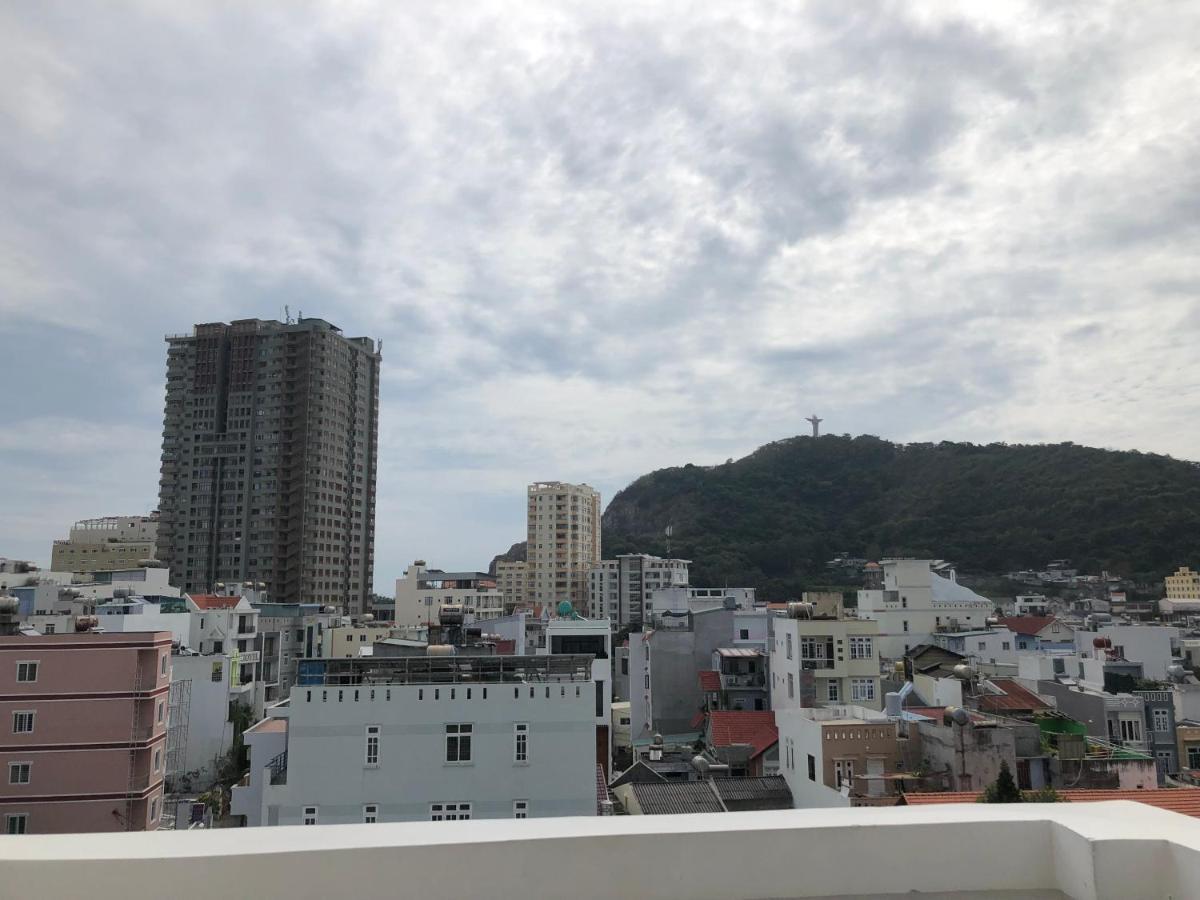 Duc Trong Hotel Vung Tau Luaran gambar