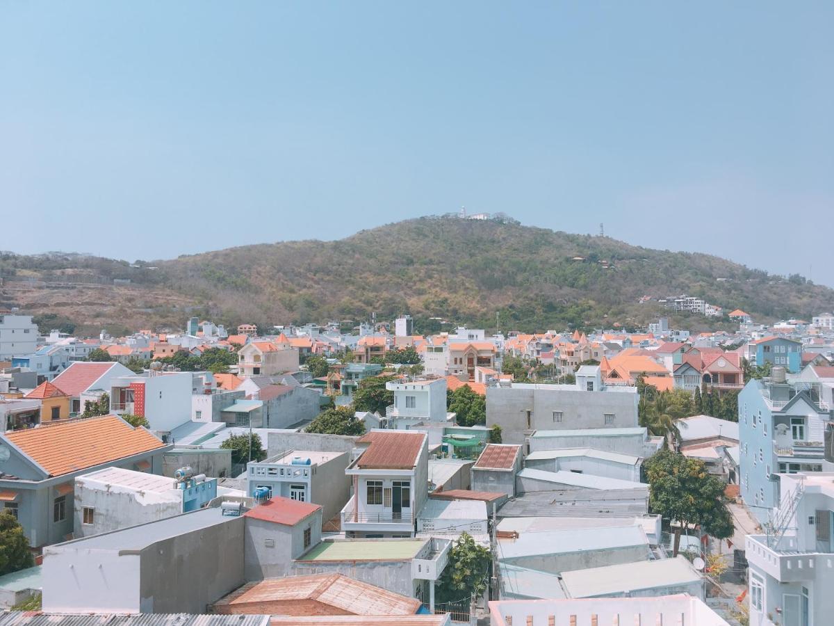 Duc Trong Hotel Vung Tau Luaran gambar