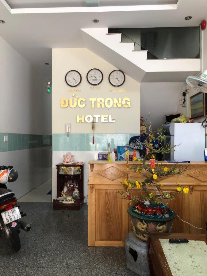 Duc Trong Hotel Vung Tau Luaran gambar