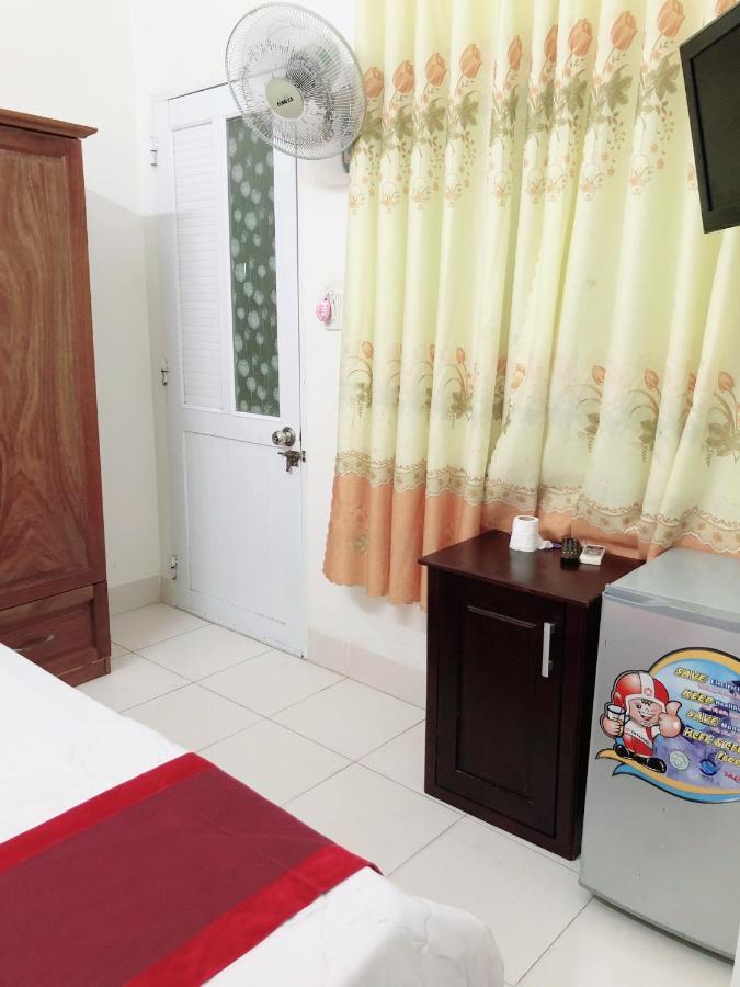 Duc Trong Hotel Vung Tau Luaran gambar