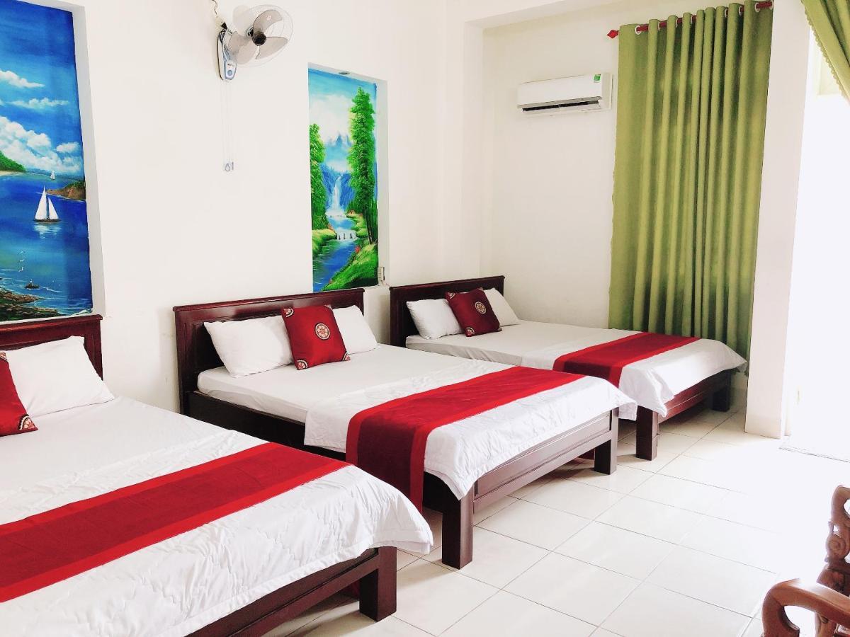 Duc Trong Hotel Vung Tau Luaran gambar
