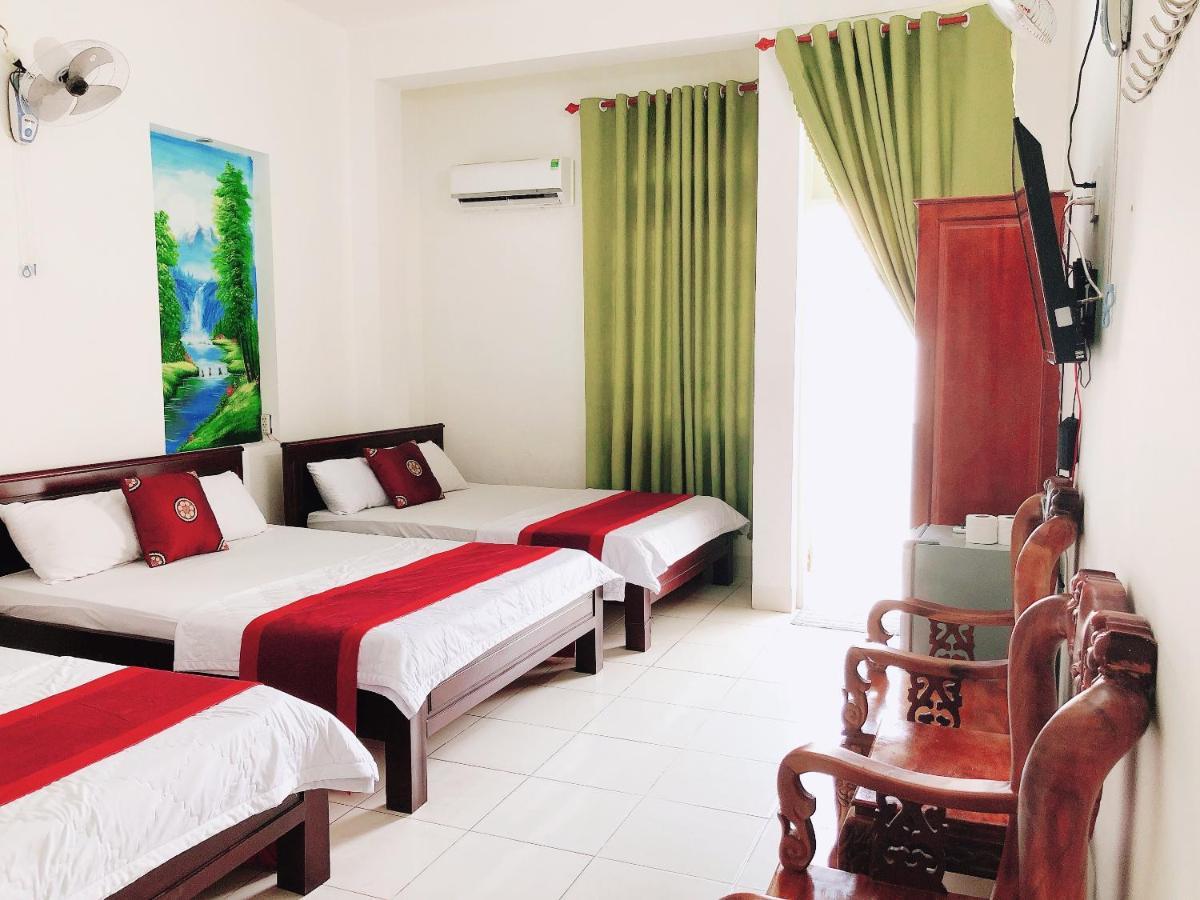 Duc Trong Hotel Vung Tau Luaran gambar