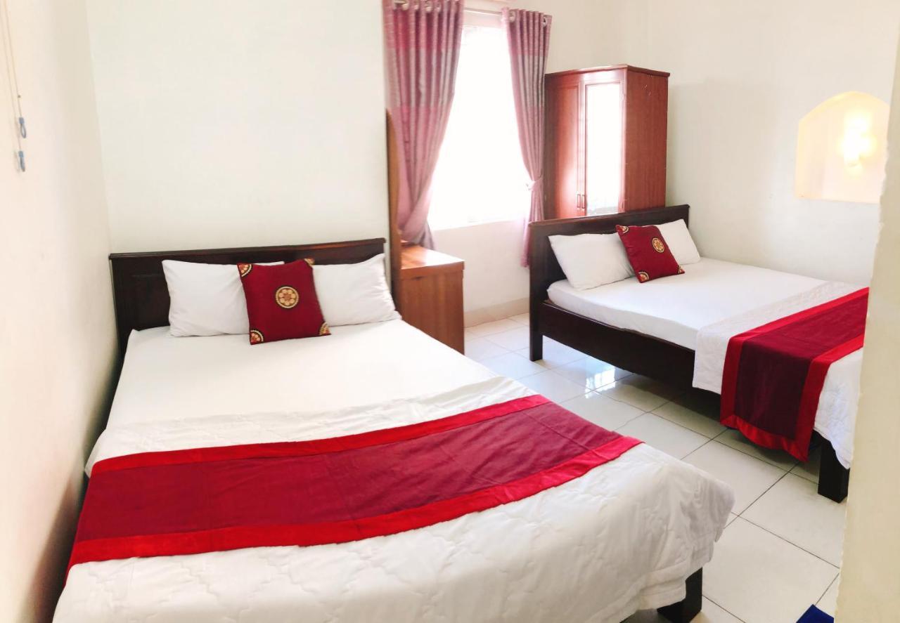Duc Trong Hotel Vung Tau Luaran gambar