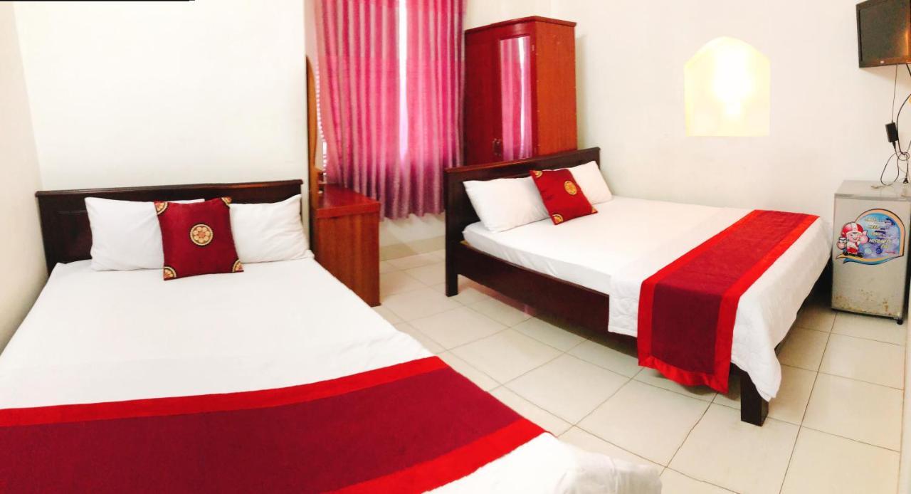 Duc Trong Hotel Vung Tau Luaran gambar