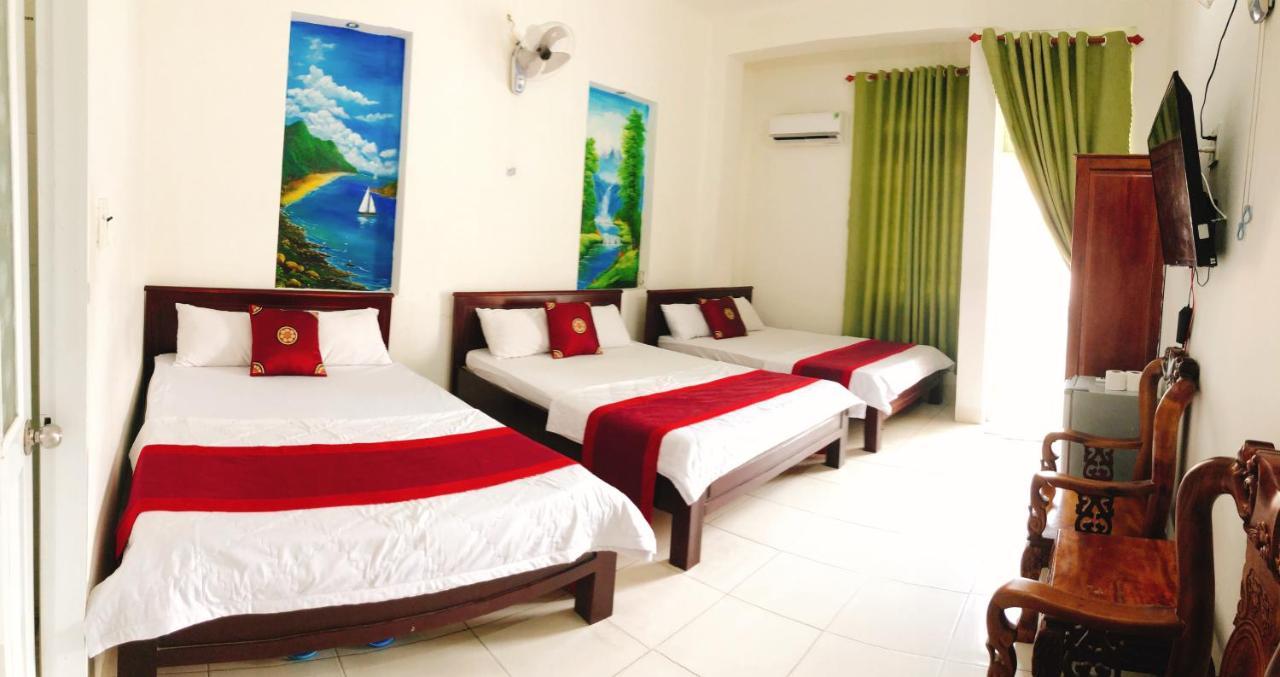 Duc Trong Hotel Vung Tau Luaran gambar