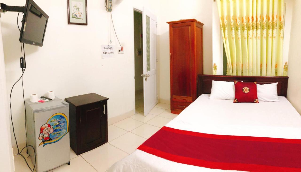 Duc Trong Hotel Vung Tau Luaran gambar