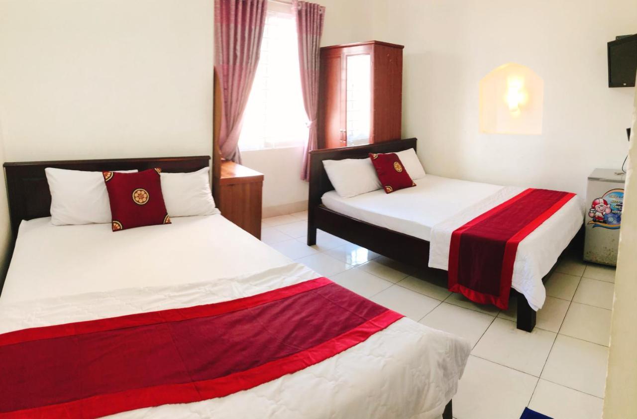 Duc Trong Hotel Vung Tau Luaran gambar