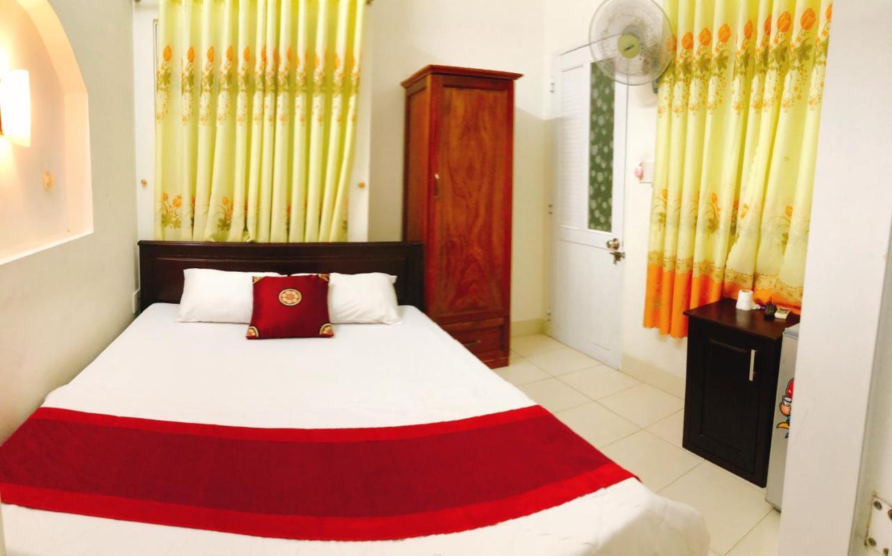 Duc Trong Hotel Vung Tau Luaran gambar