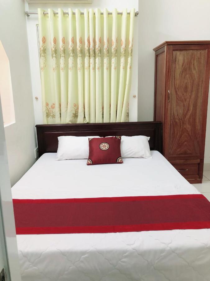 Duc Trong Hotel Vung Tau Luaran gambar