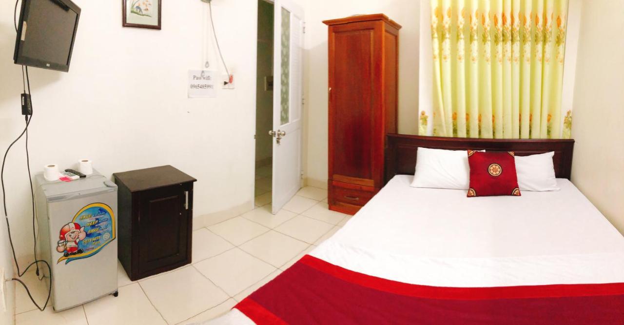 Duc Trong Hotel Vung Tau Luaran gambar