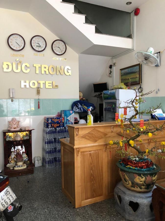 Duc Trong Hotel Vung Tau Luaran gambar