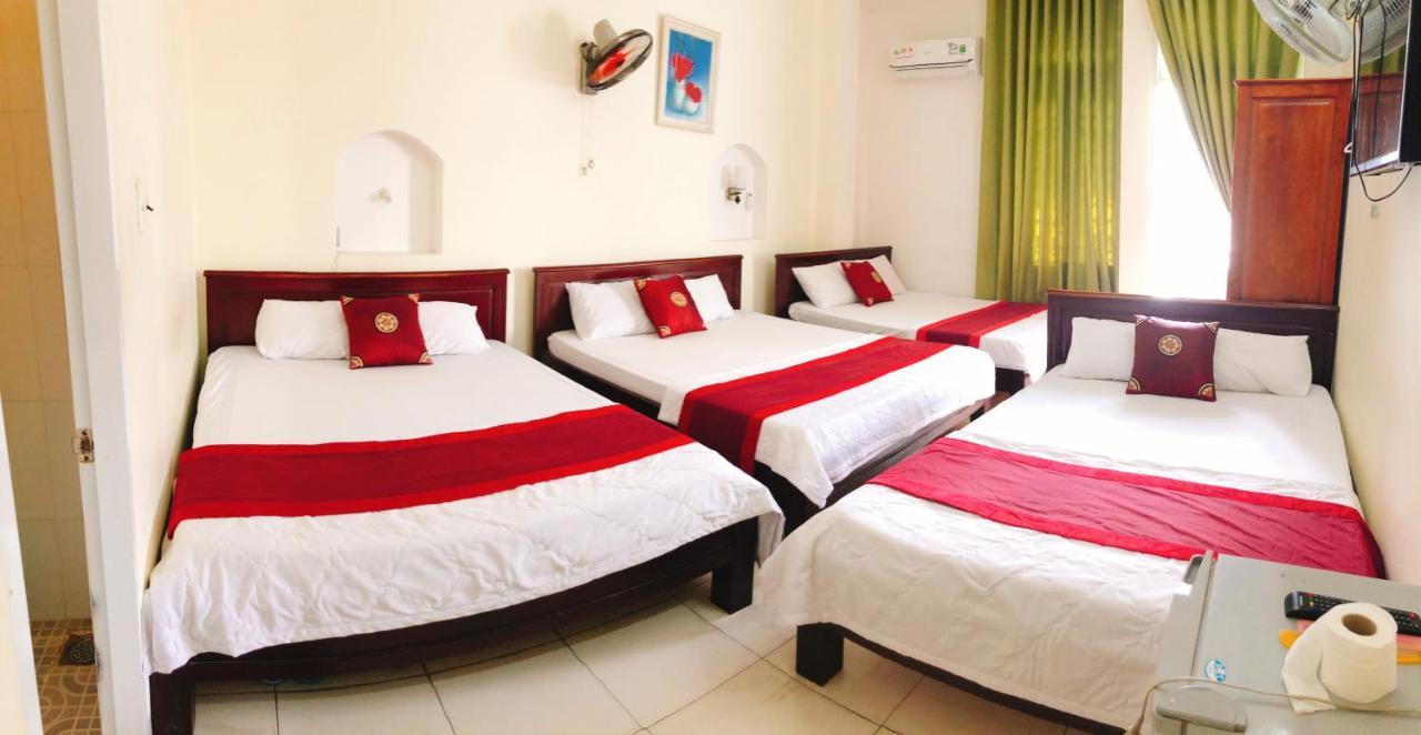 Duc Trong Hotel Vung Tau Luaran gambar