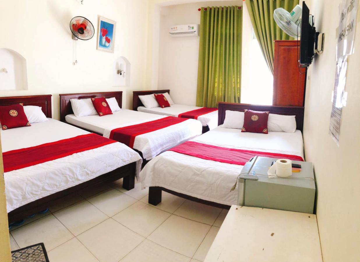 Duc Trong Hotel Vung Tau Luaran gambar