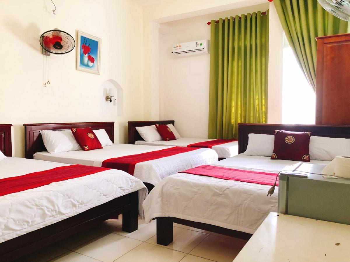 Duc Trong Hotel Vung Tau Luaran gambar