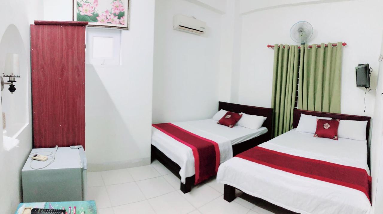 Duc Trong Hotel Vung Tau Luaran gambar