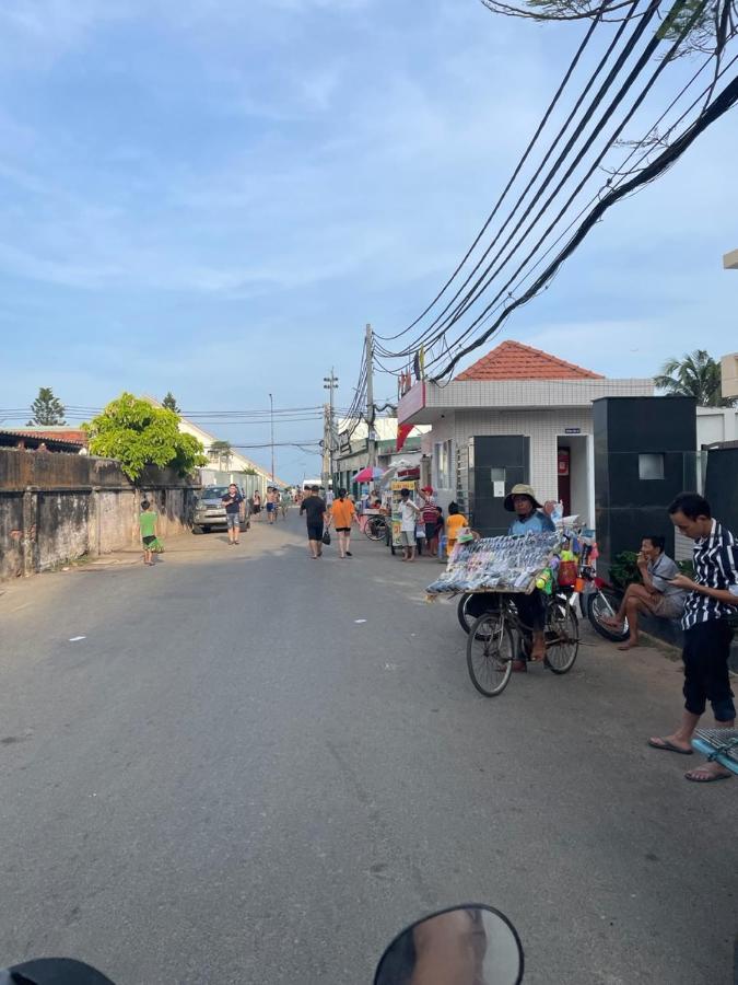 Duc Trong Hotel Vung Tau Luaran gambar